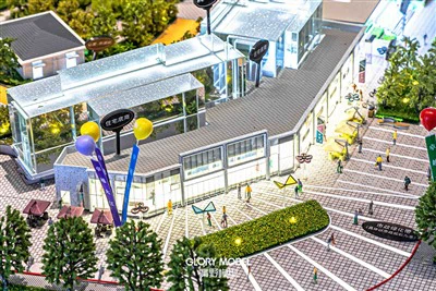 Modelos de arquitetura de cristal